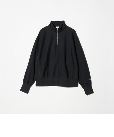 【別注】＜Champion＞ハーフジッププルオーバー