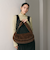 【別注】＜NOMADIS＞LUCK フェイクファー ショルダーバッグ
