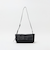“Drape Bag Series” フラップ ミニショルダー バッグ 2WAY