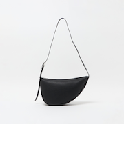 “Drape Bag Series” ムーン ショルダーバッグ