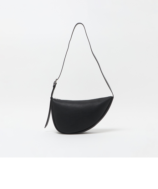“Drape Bag Series” ムーン ショルダーバッグ