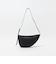 “Drape Bag Series” ムーン ショルダーバッグ