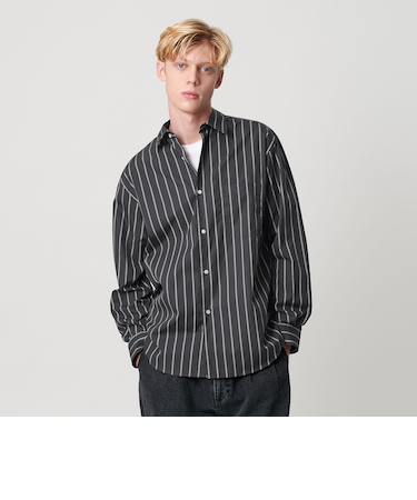 HI-LINE 120/2 ブロード レギュラー シャツ FORM型