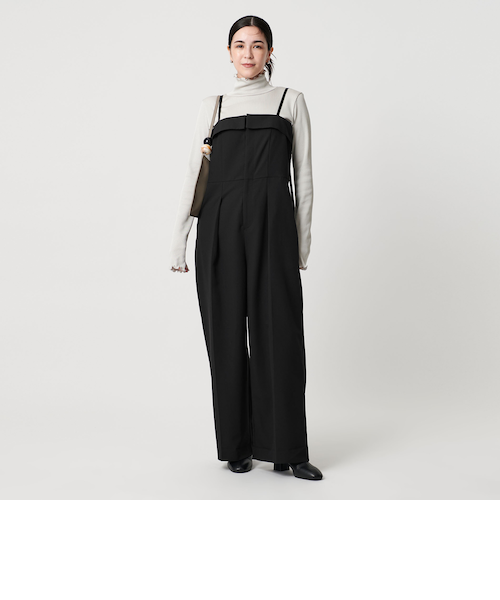 Vネックオールインワン｜ビューティー＆ユース ユナイテッドアローズの