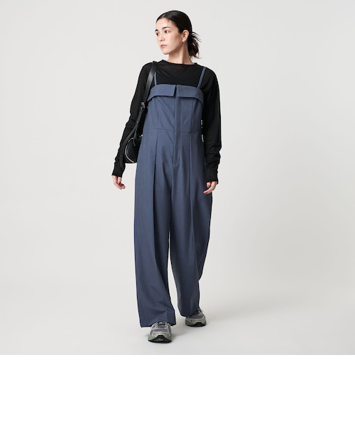 別注】＜BIG MAC＞デニム オーバーオール｜ビューティー＆ユース