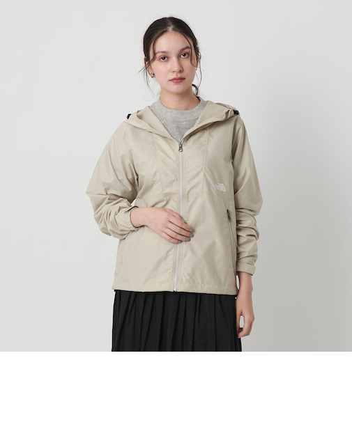 ＜THE NORTH FACE＞コンパクトジャケット