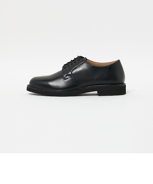 【未使用】ビューティ&ユース　ユナイテッドアローズ　スウェード　革靴　US7.5 all time shoes” ダービー シューズ｜ビューティー＆ユース