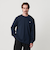 ＜LACOSTE＞1ポイント ロングスリーブ Tシャツ