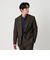 リサイクル ポリエステル 2B ジャケット セットアップ対応 ウォッシャブル
