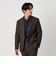 リサイクル ポリエステル 2B ジャケット セットアップ対応 ウォッシャブル