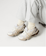 ＜asics＞GEL-KINETIC FLUENT/スニーカー
