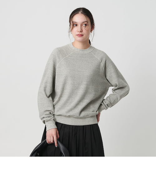 【AaronChang】【UNISEX】ラグランスリーブ スウェット AaronChang】【UNISEX】ラグランスリーブ スウェット / J.PRESS
