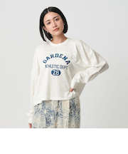 【別注】＜Collegiate Pacific＞フットボール ロングスリーブTシャツ