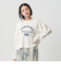 【別注】＜Collegiate Pacific＞フットボール ロングスリーブTシャツ