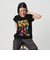 ＜MKT studio＞David Bowie ショートスリーブTシャツ