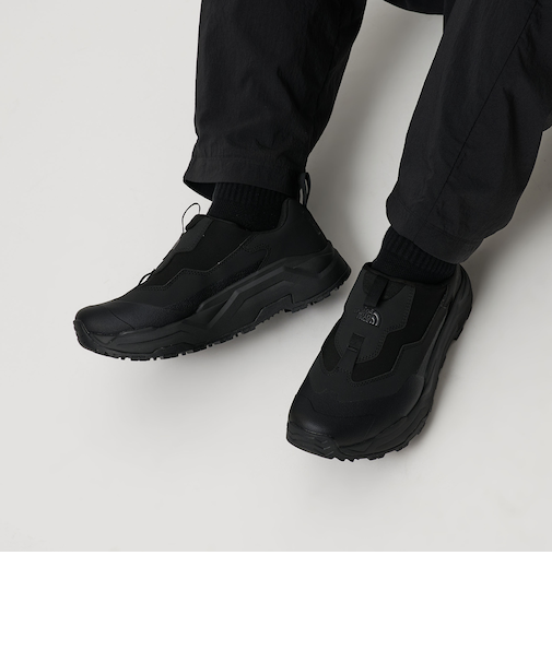 ＜THE NORTH FACE＞グラバル スリッポン ウォータープルーフ