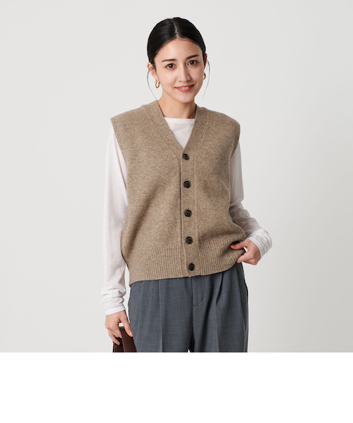 ビューティー＆ユース ユナイテッドアローズ/ベスト・ジレの通販