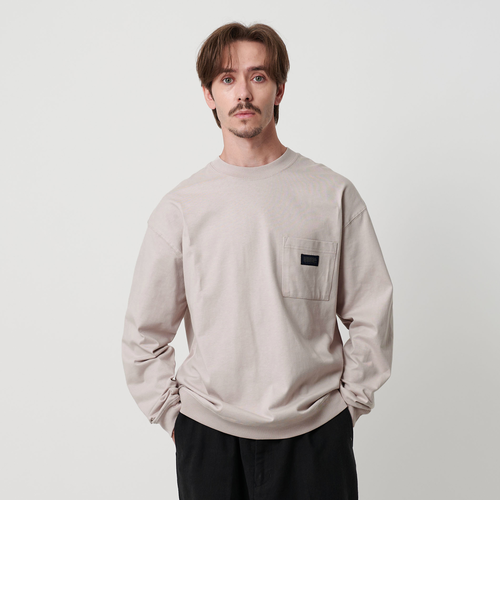 みなunited arrows 別注 UMBRO ロングスリーブ 別注】＜UMBRO＞ ゲームシャツ ロングスリーブ