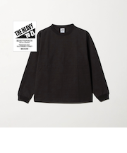 12oz ヘビーウェイト クルーネック カットソー