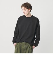 12oz ヘビーウェイト ボーダー クルーネック カットソー｜ビューティー 