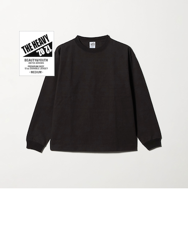 12oz ヘビーウェイト クルーネック カットソー