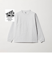 12oz ヘビーウェイト クルーネック カットソー