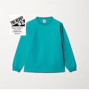 12oz ヘビーウェイト クルーネック カットソー