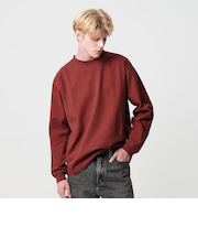 12oz ヘビーウェイト クルーネック カットソー