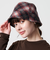【一部別注】＜Revis.＞チェック バケットハット