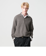 ニュアンス カール 2B ポロニット