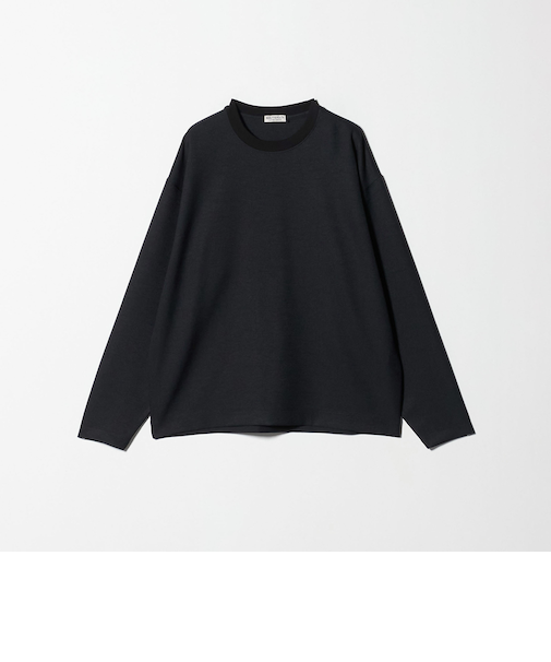 FUSION TWL フィッシュスリーブ クルーネック カットソー