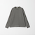 FUSION TWL フィッシュスリーブ クルーネック カットソー