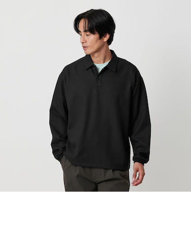 FUSION TWILL 2B ポロシャツ マルチ機能