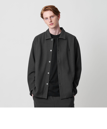 <LACOSTE for BEAUTY&YOUTH>ワントーン シャツジャケット