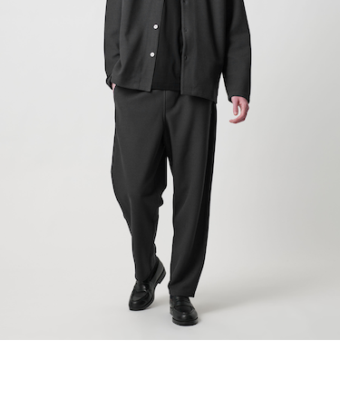 <LACOSTE for BEAUTY&YOUTH>ワントーン ロゴ パンツ