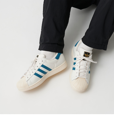【別注】＜adidas Originals＞スーパースター II スニーカー
