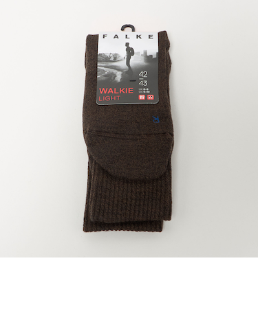 ＜FALKE＞ウォーキー ライト ソックス