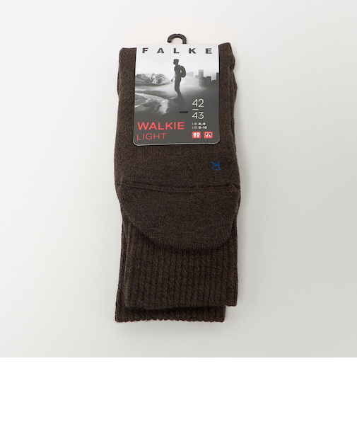 ＜FALKE＞ウォーキー ライト ソックス