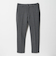 【WEB限定 WARDROBE SMART】ダブルニット ノープリーツ スラックス パンツ/セットアップ対応