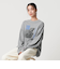 ＜PARROTT CANVAS＞ロングスリーブ Tシャツ
