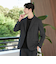 【WEB限定 WARDROBE SMART】LANATEC セットアップ/背抜きジャケット＆イージーパンツ