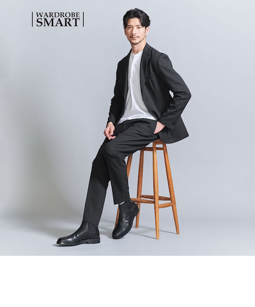 は*ち様 【クリーニング済】　united arrows スーツ3点セット は*ち様 【クリーニング済】 united arrows スーツ3点セット