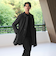 【WEB限定 WARDROBE SMART】Reflax バルマカーンコート