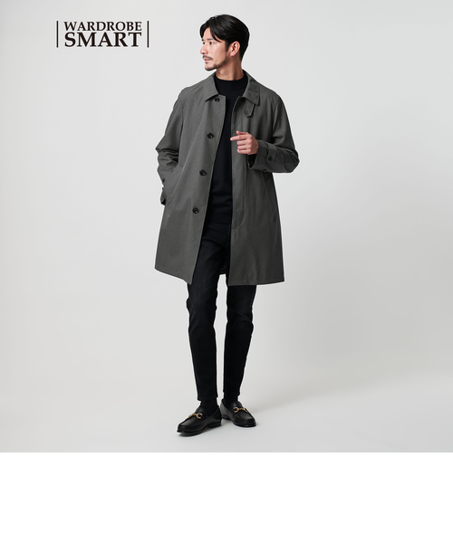 WEB限定 WARDROBE SMART】Reflax バルマカーンコート｜ビューティー