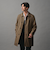 【WEB限定 WARDROBE SMART】Reflax バルマカーンコート