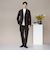 【WEB限定 WARDROBE SMART】LANATEC リラックス セットアップ/ジャケット＆イージーパンツ