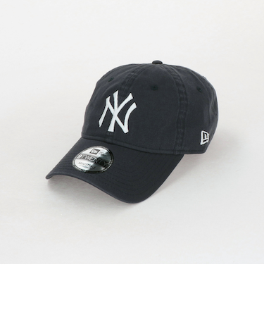 【別注】＜NEW ERA＞9TWENTY ウォッシュ加工 キャップ