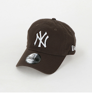 【別注】＜NEW ERA＞9TWENTY ウォッシュ加工 キャップ