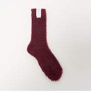 シャギー ソックス