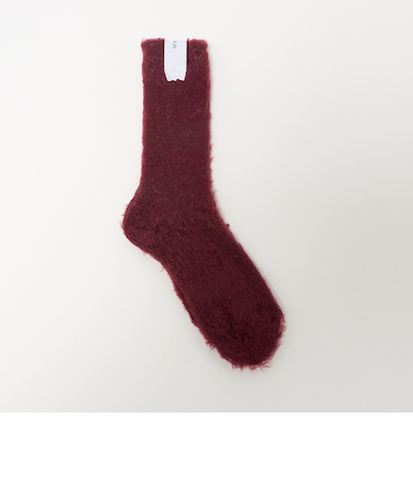 シャギー ソックス